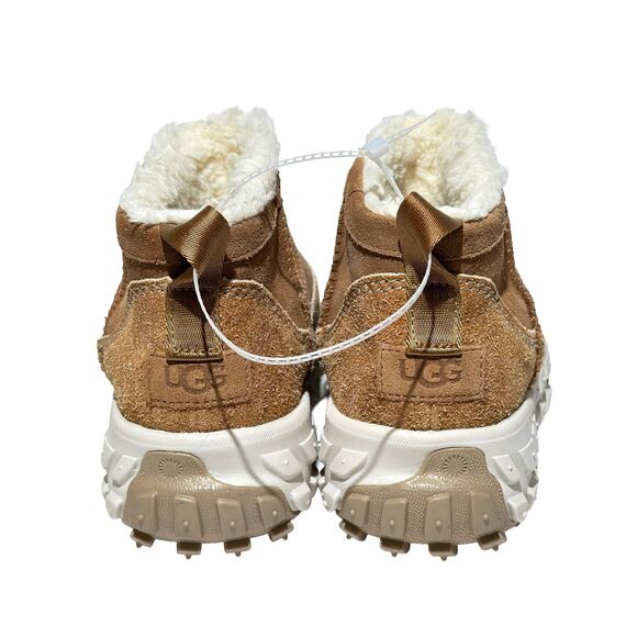 UGG Venture Daze Ultra Mini Chestnut Boots 1158200 Men’s 6 / Women’s 7 NEW - Picture 8 of 9